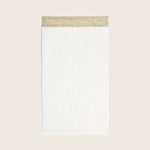 Betsy Ann Hand Towel, Yellow