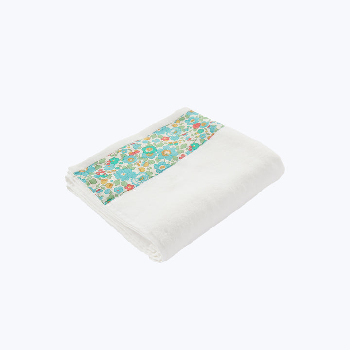 Betsy Hand Towel, Green
