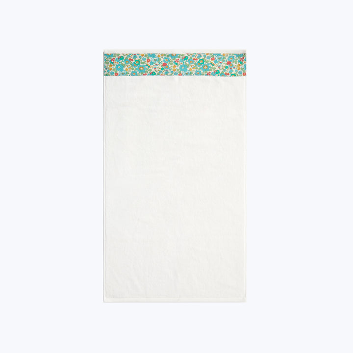 Betsy Hand Towel, Green