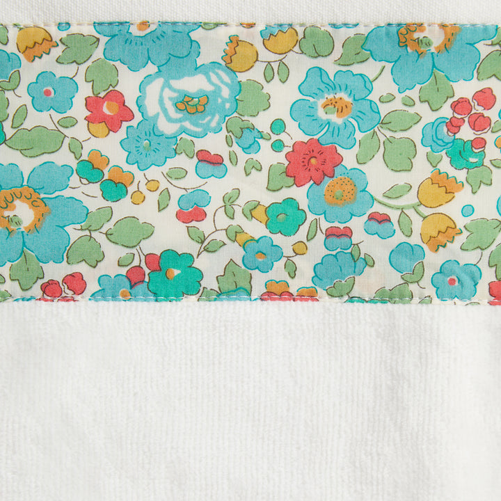 Betsy Hand Towel, Green
