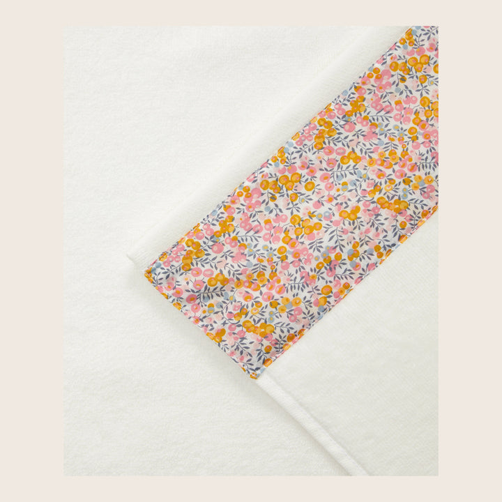 Image for Wilt Bud Hand Towel, Light Pink