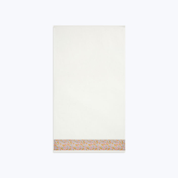 Wilt Bud Hand Towel, Light Pink