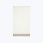Wilt Bud Hand Towel, Light Pink