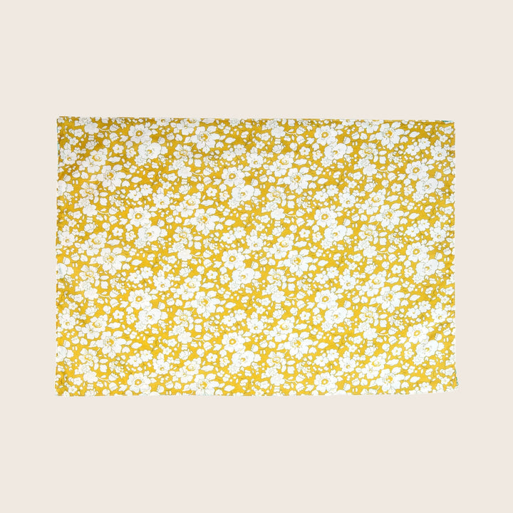 Betsy/Betsy Bloom Placemat, Green