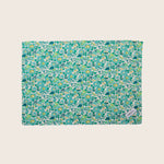 Betsy/Betsy Bloom Placemat, Green