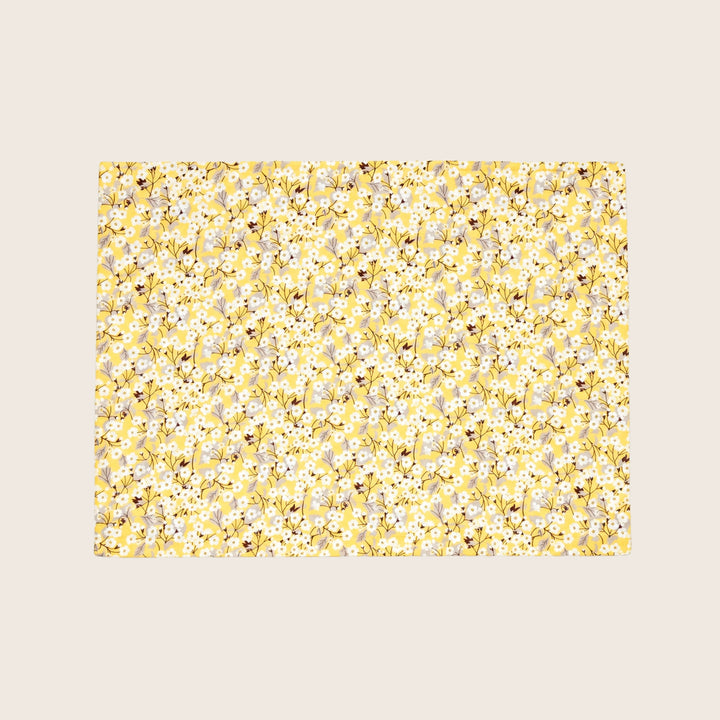 Mitsi/Wiltshire Blossom Placemat, Yellow