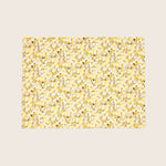 Mitsi/Wiltshire Blossom Placemat, Yellow