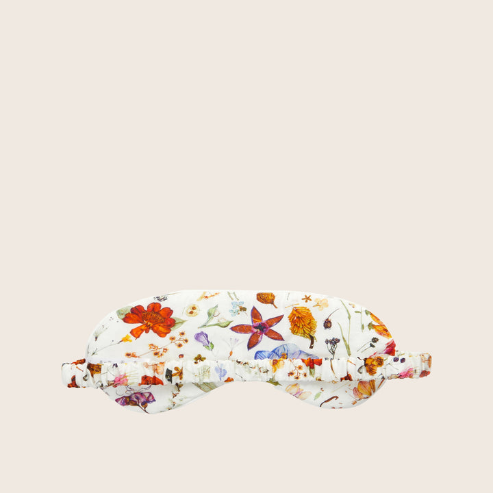 Image for Floral Eve Tana Cotton Eye Mask