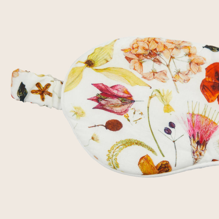 Image for Floral Eve Tana Cotton Eye Mask