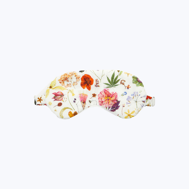 Floral Eve Tana Cotton Eye Mask