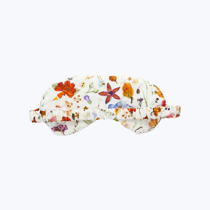 Floral Eve Tana Cotton Eye Mask