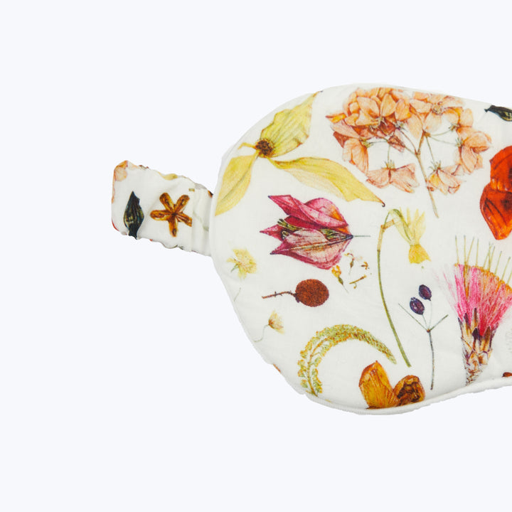 Floral Eve Tana Cotton Eye Mask