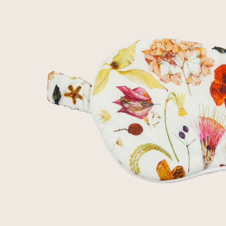 Floral Eve Tana Cotton Eye Mask