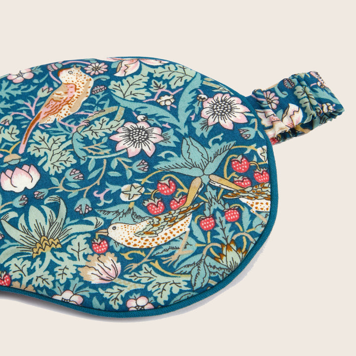 Image for Strawberry Thief Tana Cotton Eye Mask