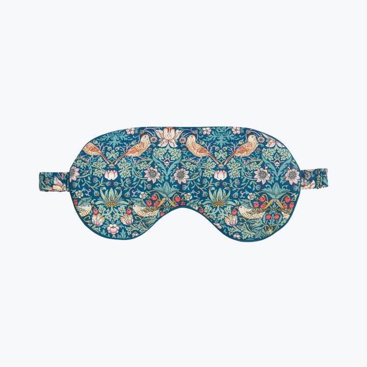 Strawberry Thief Tana Cotton Eye Mask