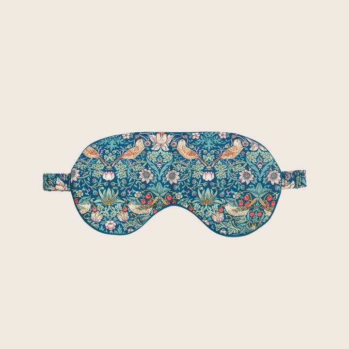 Strawberry Thief Tana Cotton Eye Mask