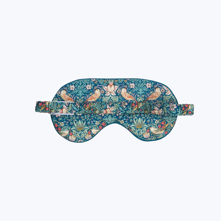 Strawberry Thief Tana Cotton Eye Mask