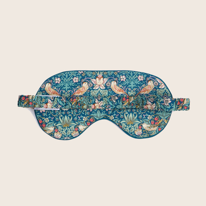 Strawberry Thief Tana Cotton Eye Mask
