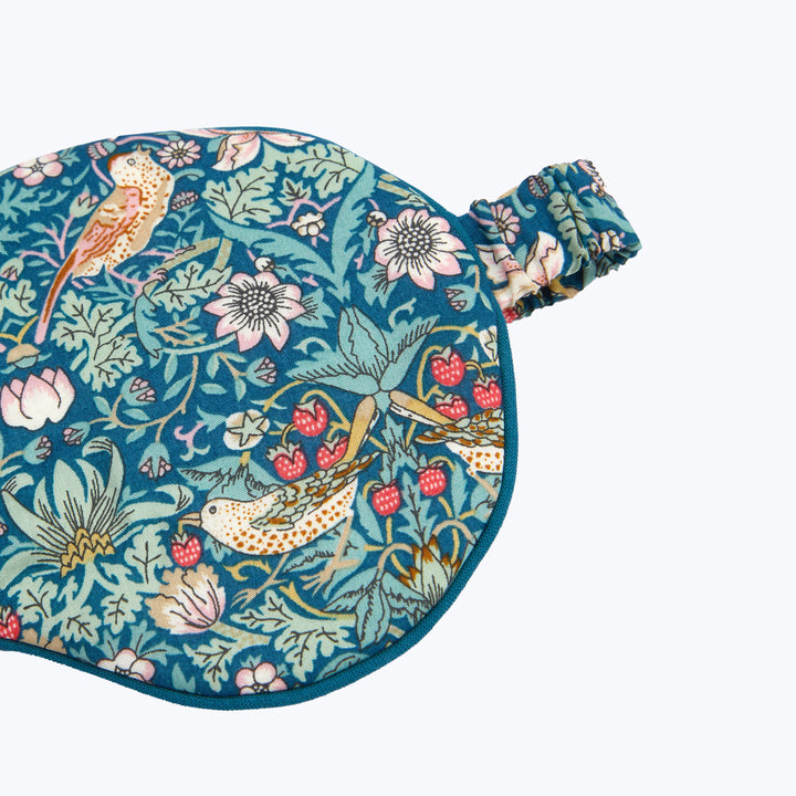 Strawberry Thief Tana Cotton Eye Mask