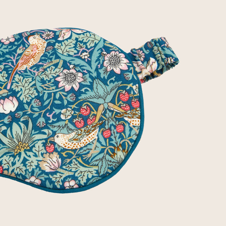 Strawberry Thief Tana Cotton Eye Mask