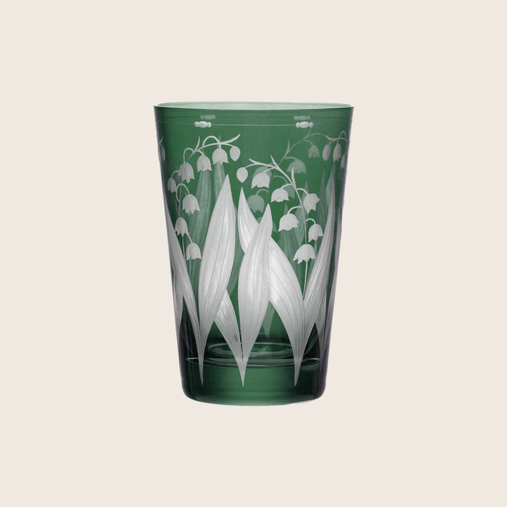 Tumbler, Lily of the Valley
