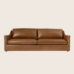 Charlotte Leather Sofa