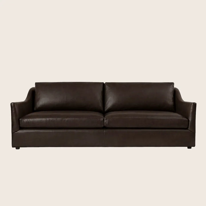 Charlotte Leather Sofa