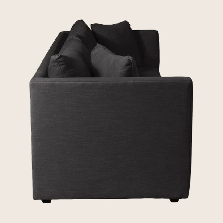Sunday's Armless Chair