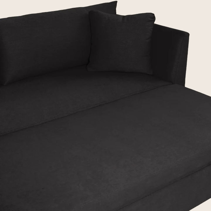 Sunday's Armless Chair
