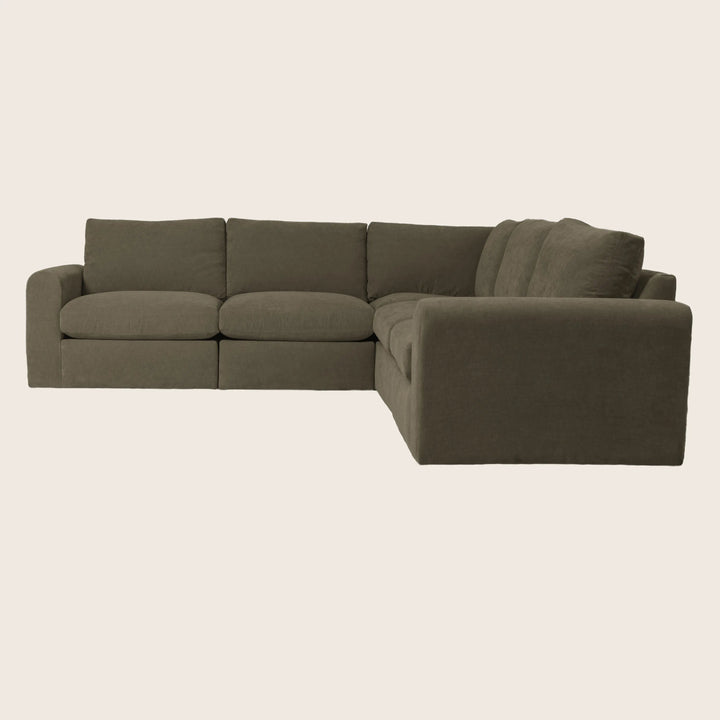 Foundry 5-Piece Sectional