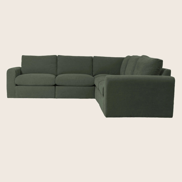 Foundry 5-Piece Sectional