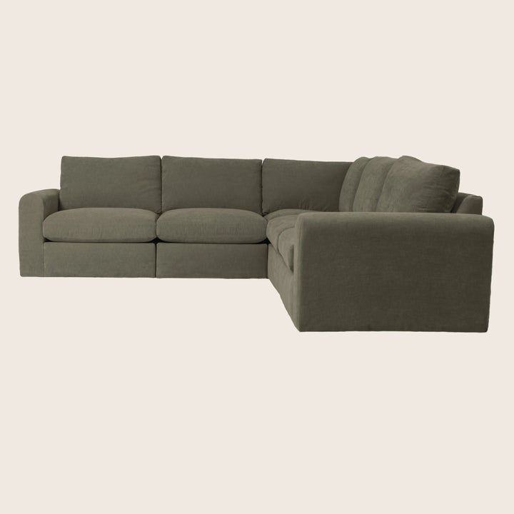 Foundry 5-Piece Sectional