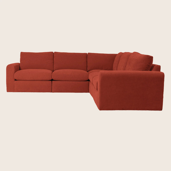 Foundry 5-Piece Sectional