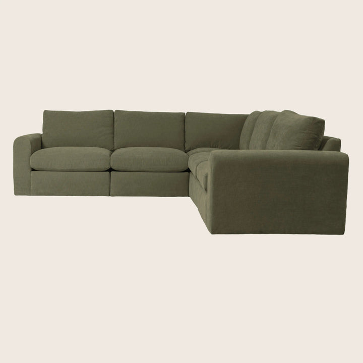 Foundry 5-Piece Sectional