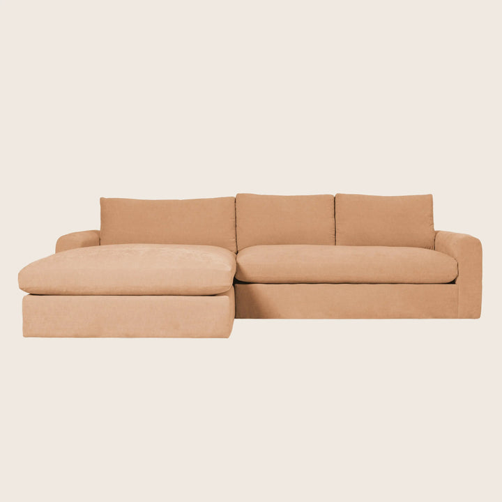 Foundry Chaise Sectional