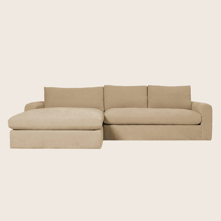 Foundry Chaise Sectional