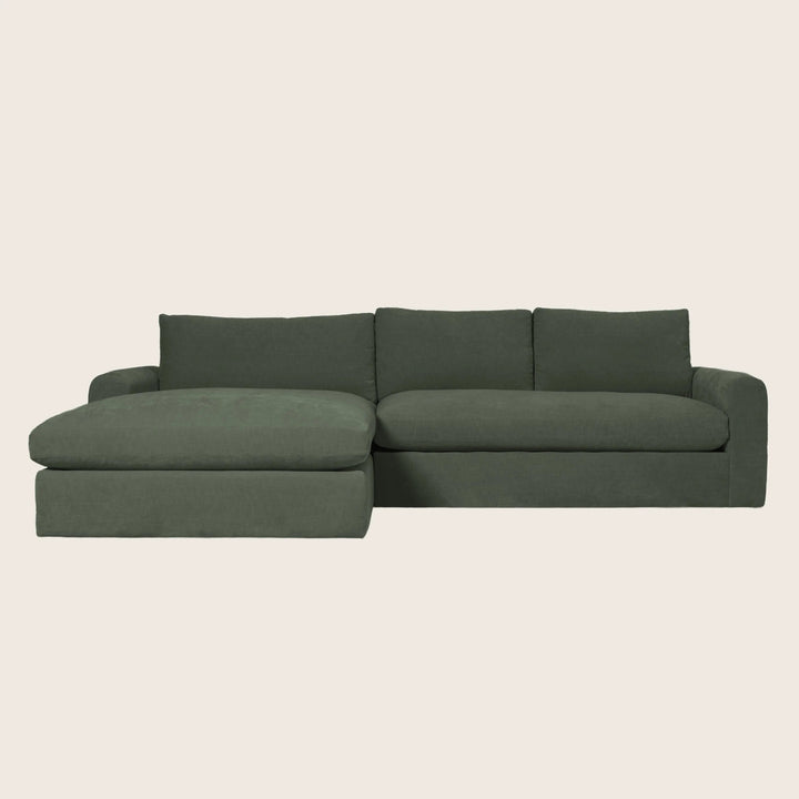 Foundry Chaise Sectional