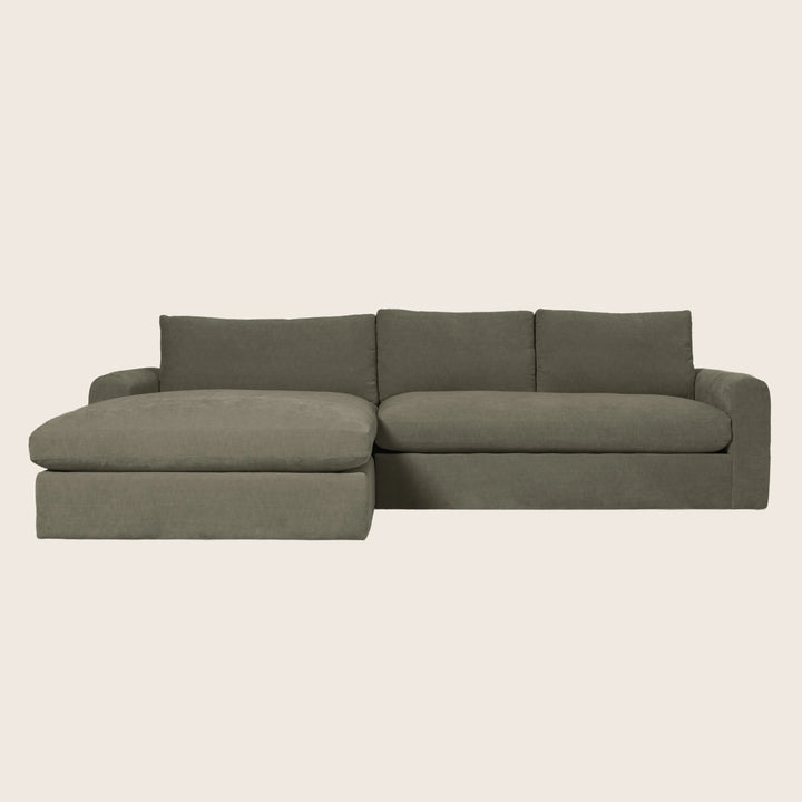 Foundry Chaise Sectional