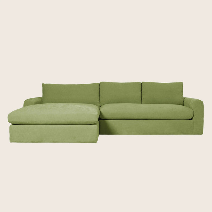 Foundry Chaise Sectional