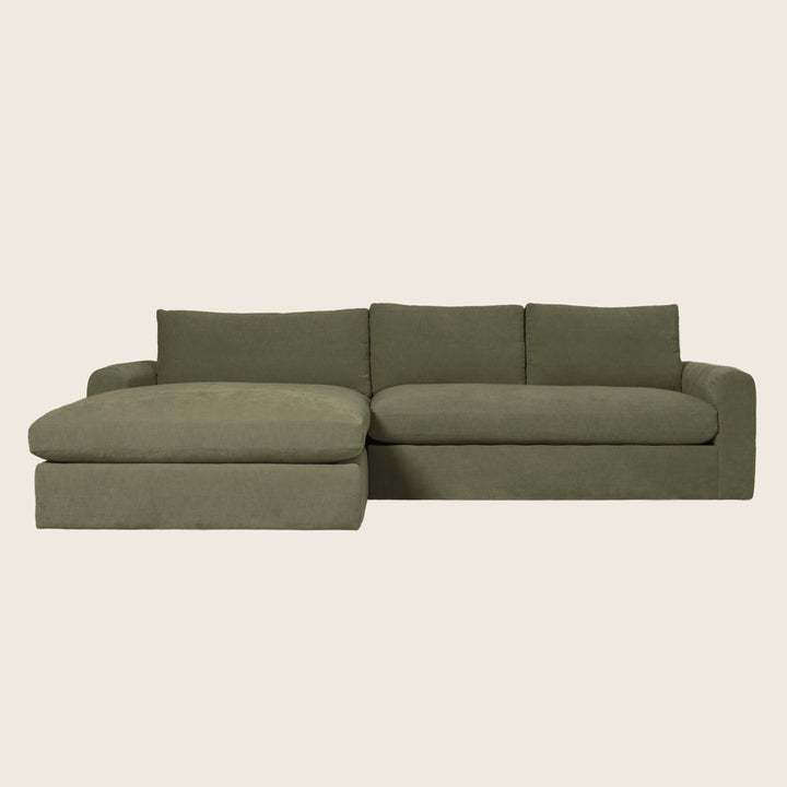 Foundry Chaise Sectional