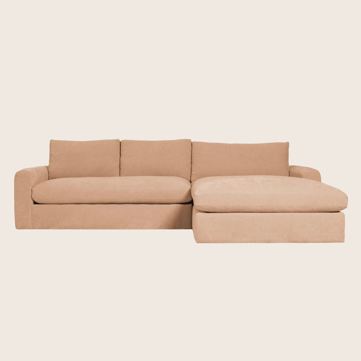 Foundry Chaise Sectional