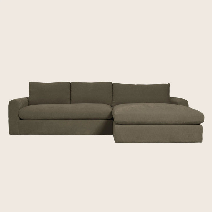 Foundry Chaise Sectional