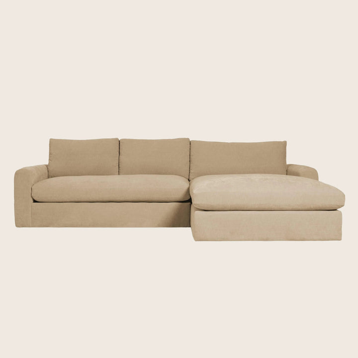 Foundry Chaise Sectional