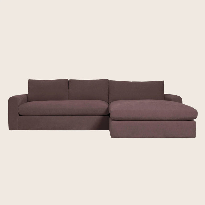 Foundry Chaise Sectional