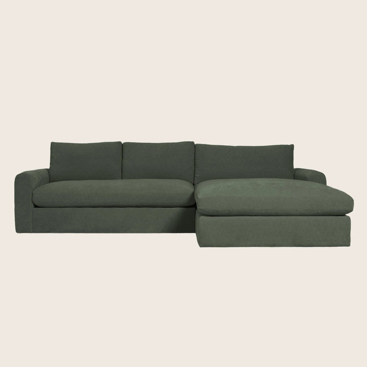 Foundry Chaise Sectional