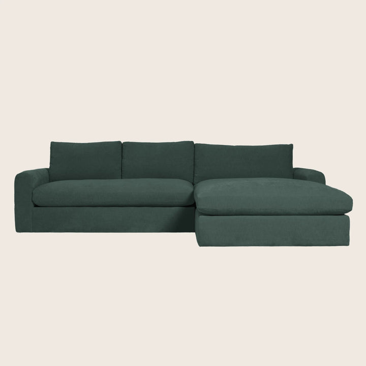 Foundry Chaise Sectional