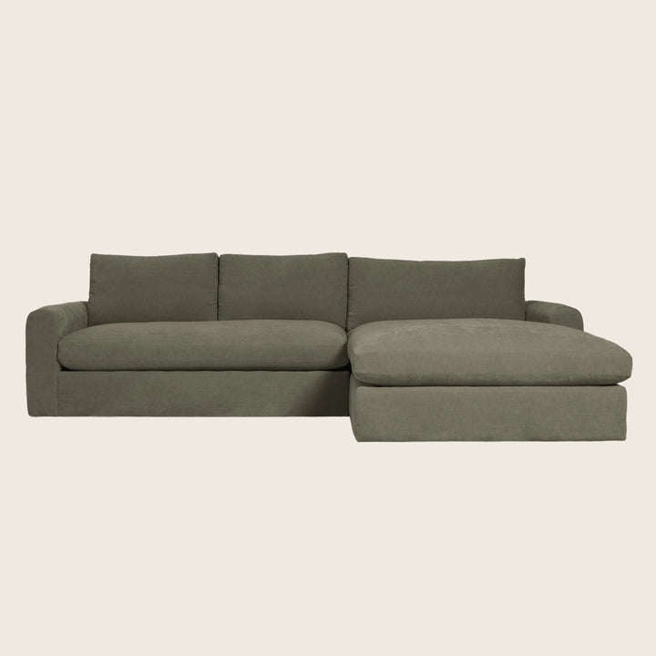 Foundry Chaise Sectional