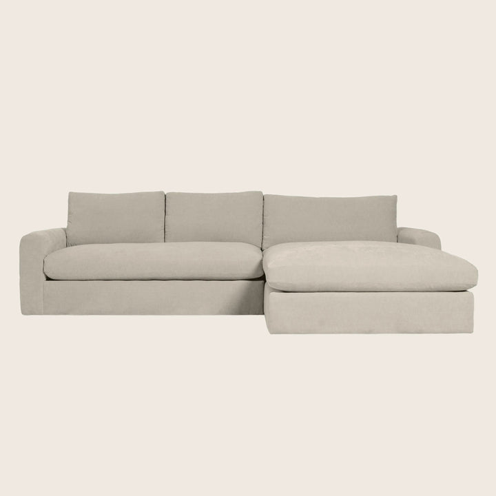 Foundry Chaise Sectional