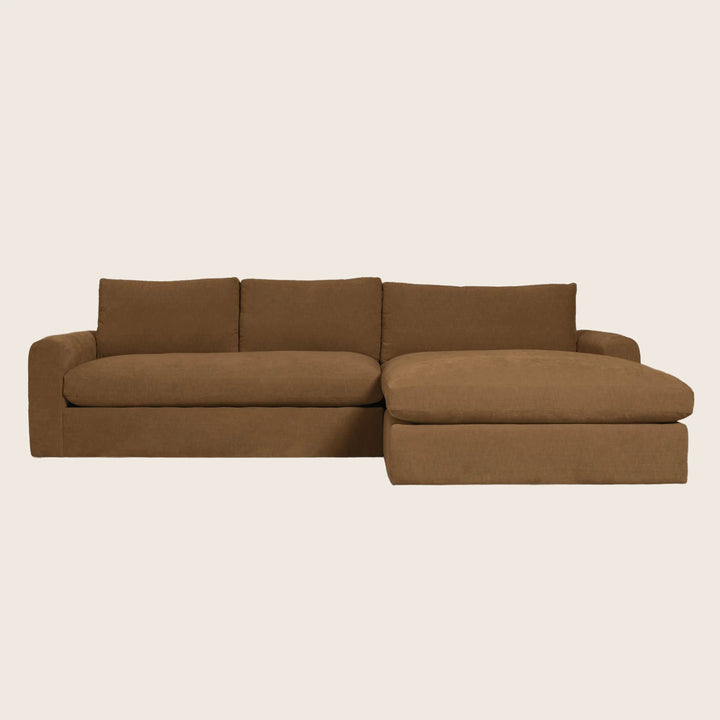 Foundry Chaise Sectional