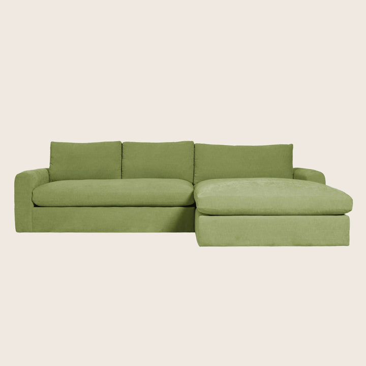 Foundry Chaise Sectional